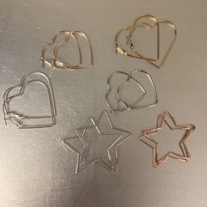🛍 Lot of Earrings